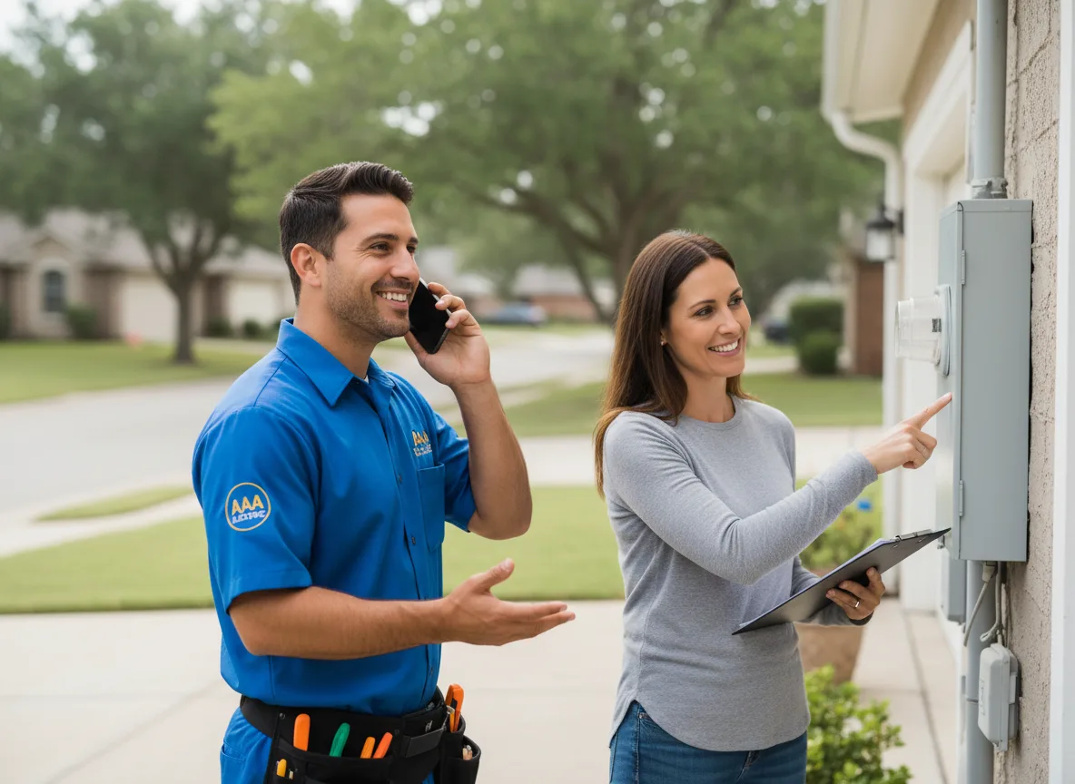 Electrical Repair New Franklin, MO FAQs