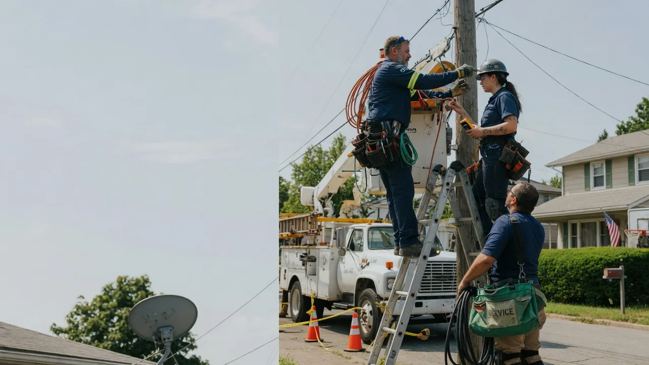 Electrical Repair in New Franklin, MO near me
